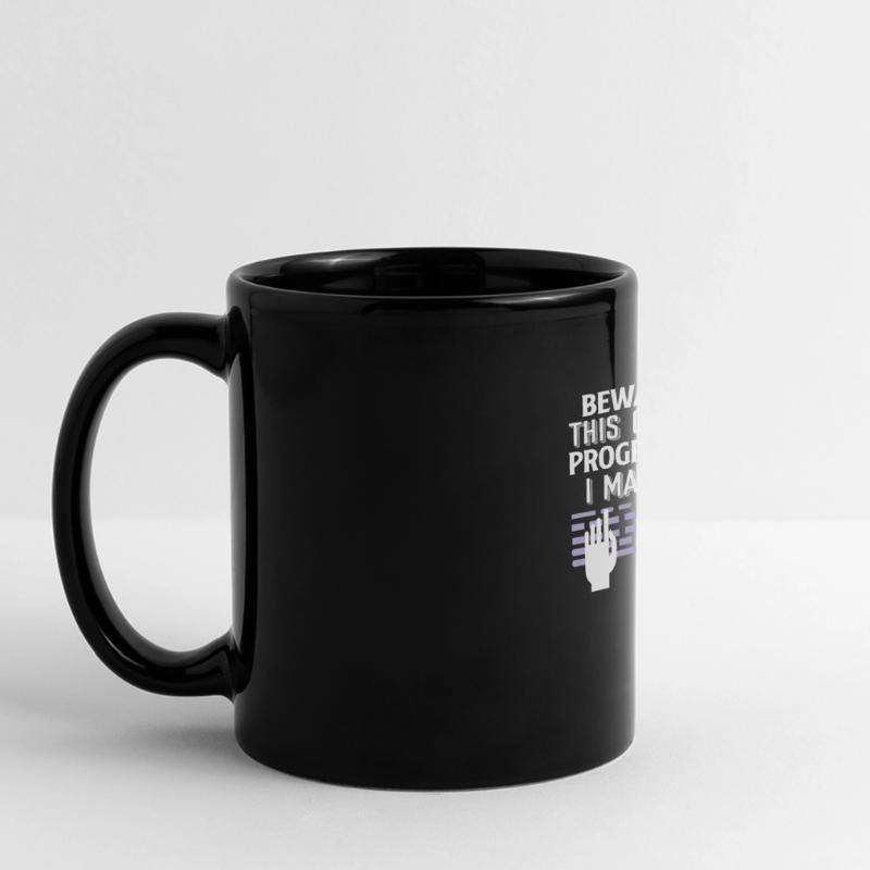 Programmeurs Codage Programmation Programmeurs Mug panoramique uni