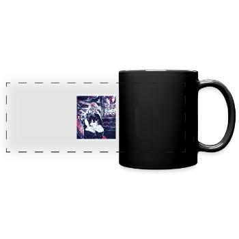 GTALive - Full Colour Panoramic Mug - black - Front