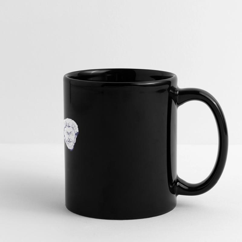 Marcus Aurelius Quote Philosophy Philosopher Stoic Full Colour Panoramic Mug