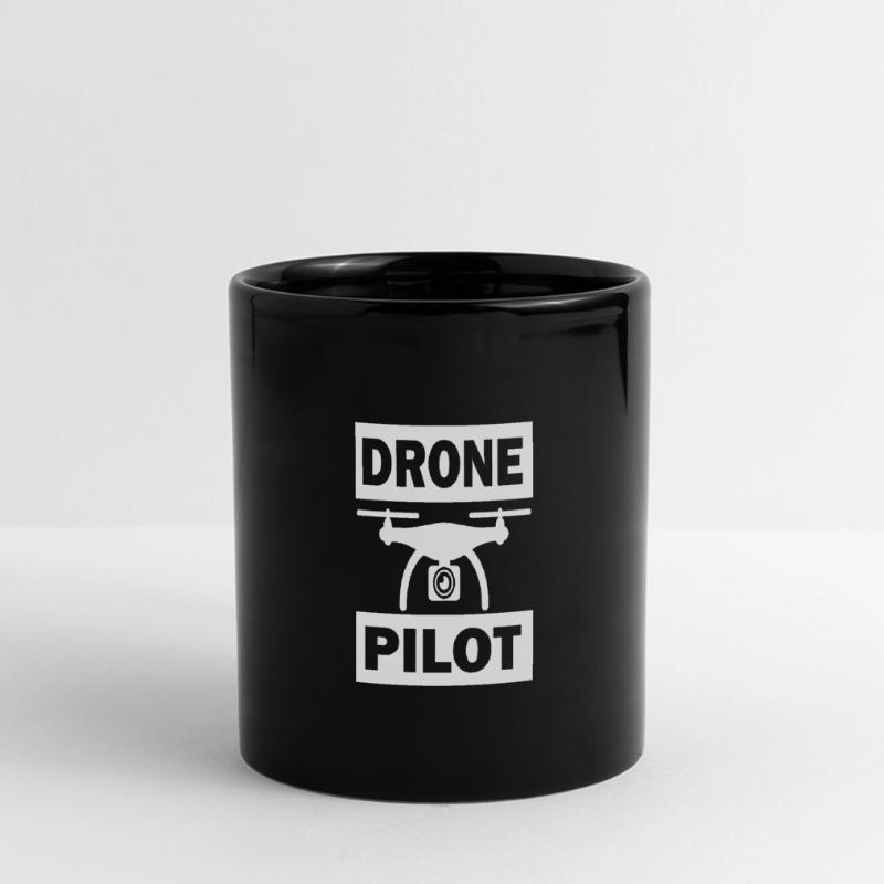 Drone FPV Drones Full Colour Panoramic Mug