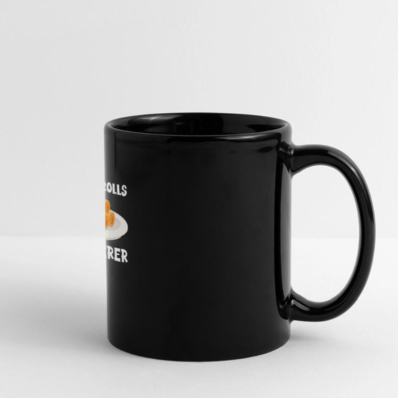 Spring Rolls Whisperer Full Colour Panoramic Mug