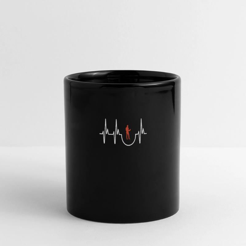Programming Full Colour Panoramic Mug