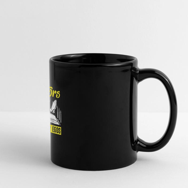 Appréciation du pasteur Pasteur Pasteurs Prédicateurs Ont Mug panoramique uni