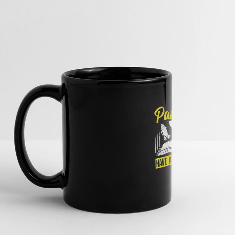 Appréciation du pasteur Pasteur Pasteurs Prédicateurs Ont Mug panoramique uni