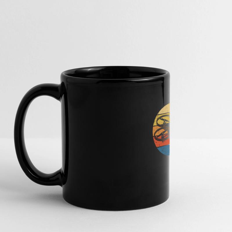 Drone Drone Pilot Drone Operator Quadcopter Full Colour Panoramic Mug