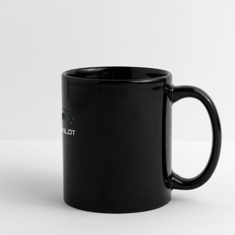 Drone Drone Pilot Drone Operator Quadcopter Full Colour Panoramic Mug