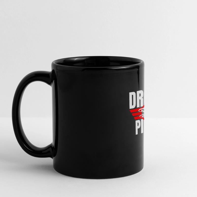Drone Drone Pilot Drone Operator Quadcopter Full Colour Panoramic Mug