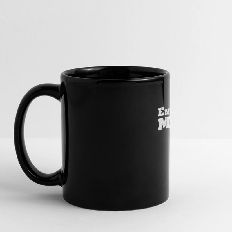Enable MFA - software engineer Full Colour Panoramic Mug