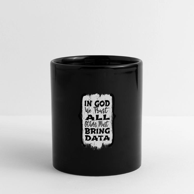 programming language biotech major computers Full Colour Panoramic Mug