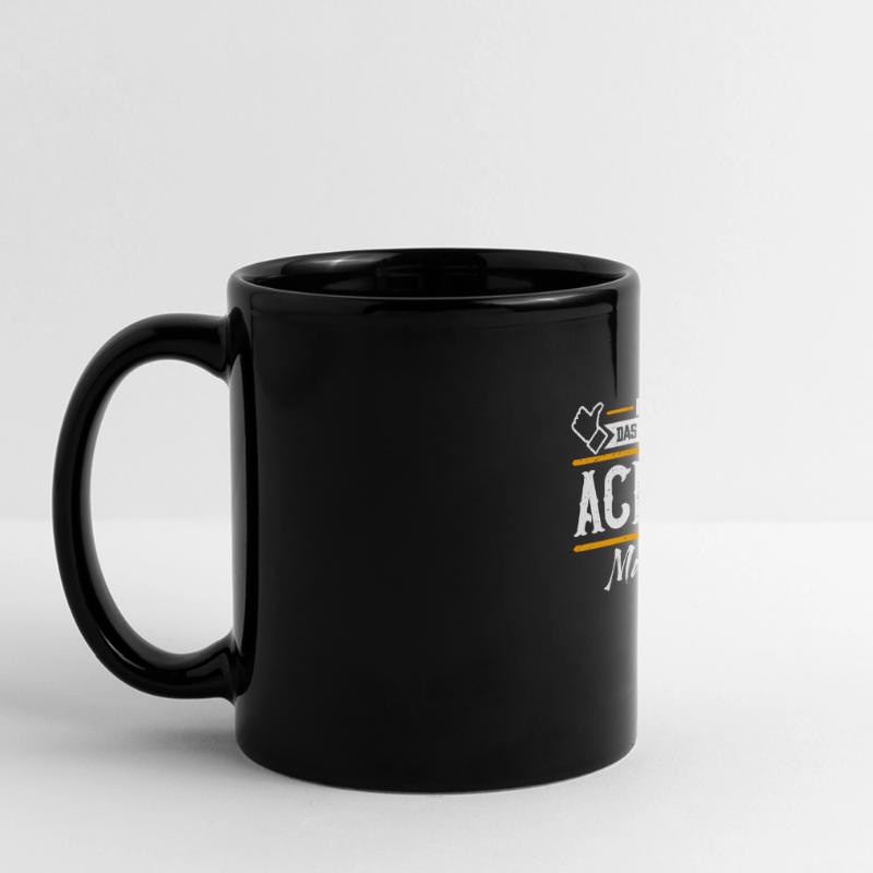 Achim Geschenkidee Geschenk Geburtstag Panorama-Tasse farbig