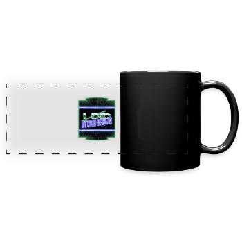 Happy Health Informatics Specialist Shirts - Full Colour Panoramic Mug - black - Front