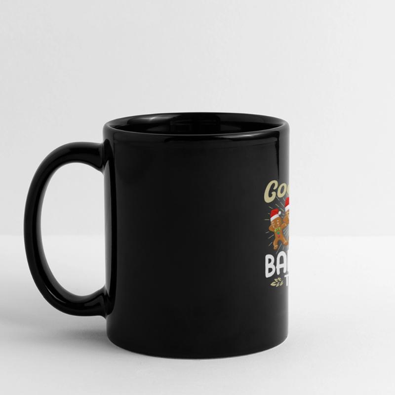 Équipe de cuisson de biscuits Mug panoramique uni