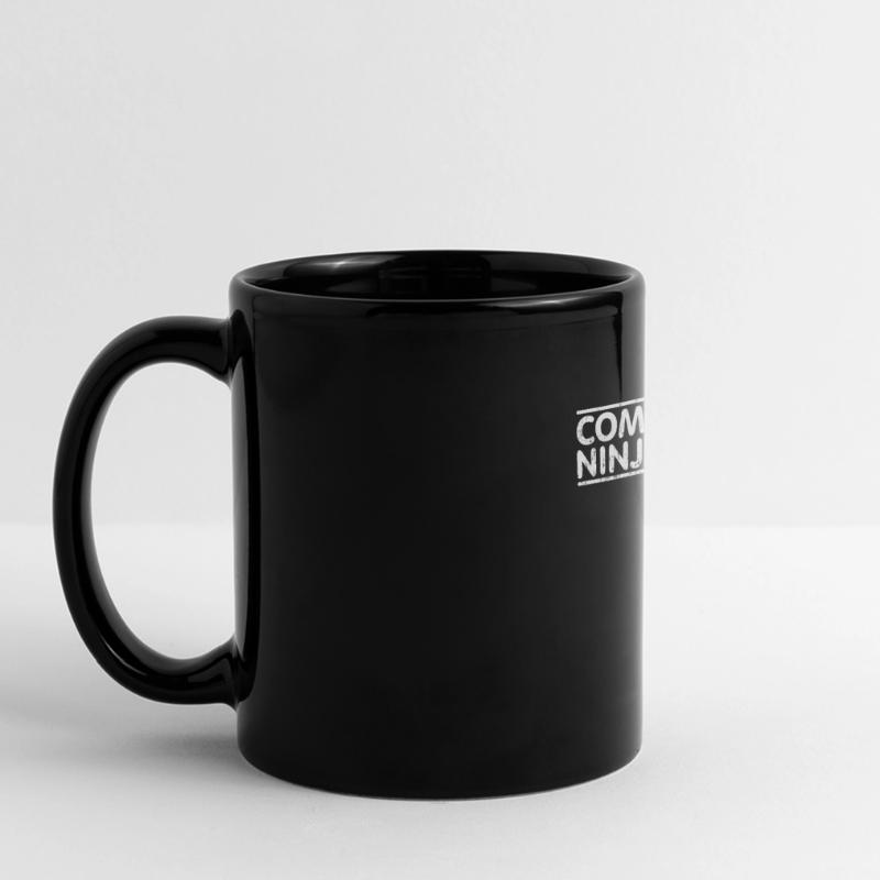 Ninjaneer - Computer Engineer Full Colour Panoramic Mug