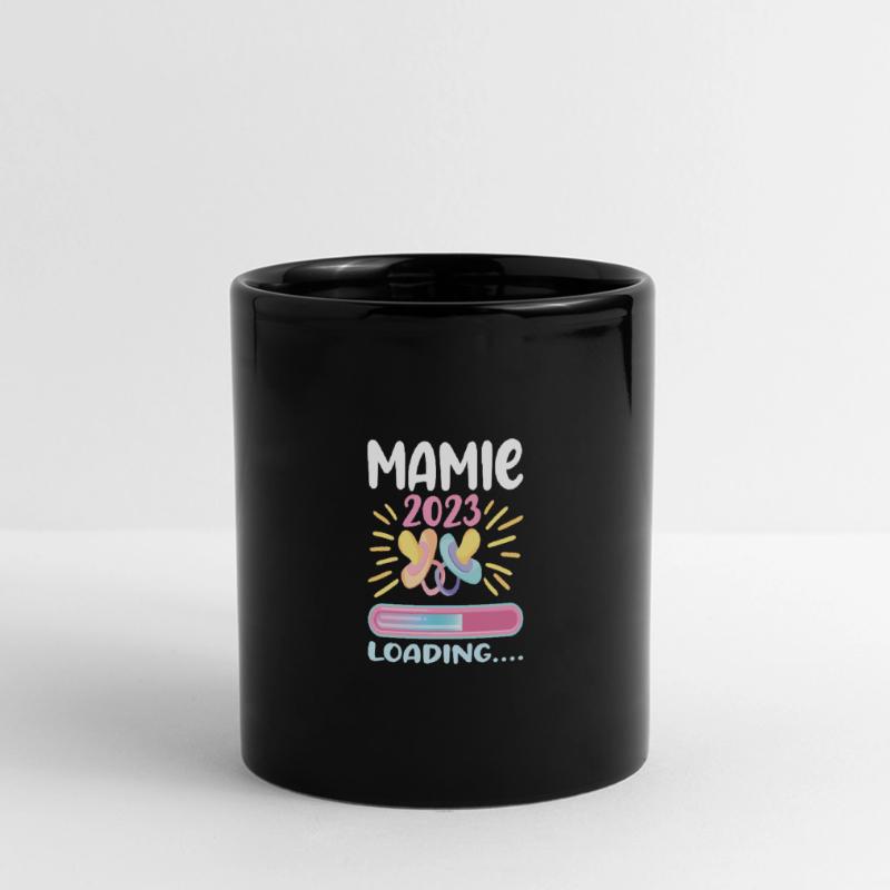 Mamie 2023 Loading Full Colour Panoramic Mug
