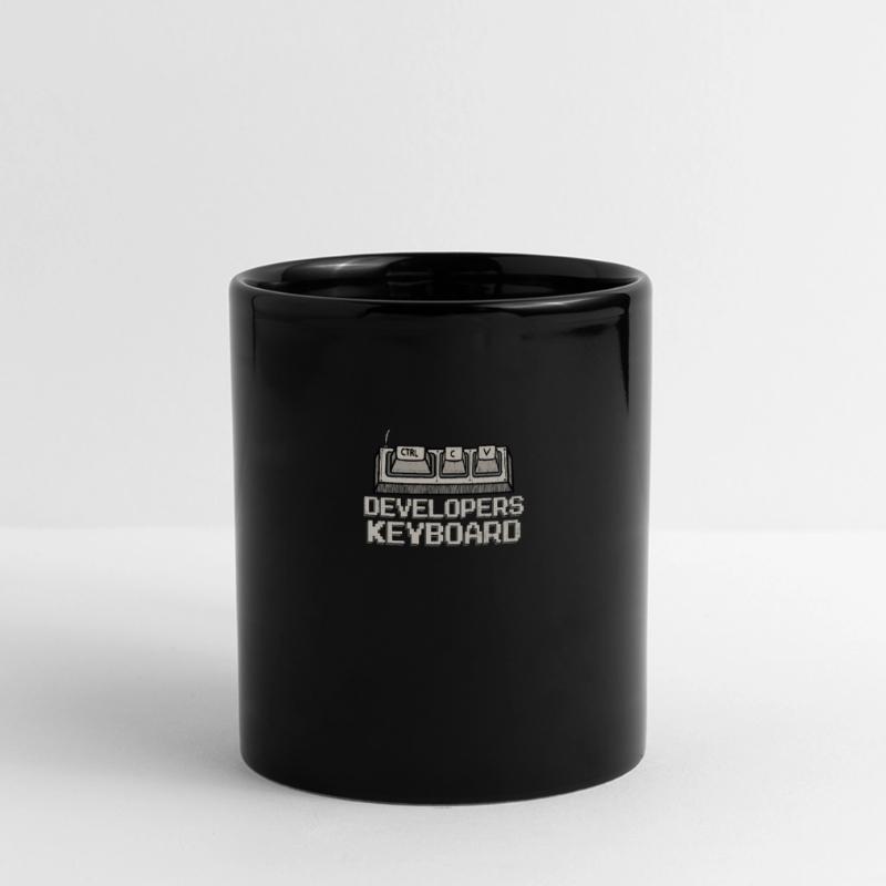 Developer Coder Funny Programming Humor Software Full Colour Panoramic Mug