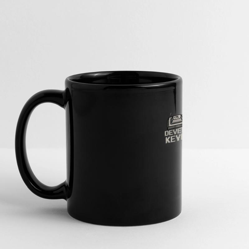 Developer Coder Funny Programming Humor Software Full Colour Panoramic Mug