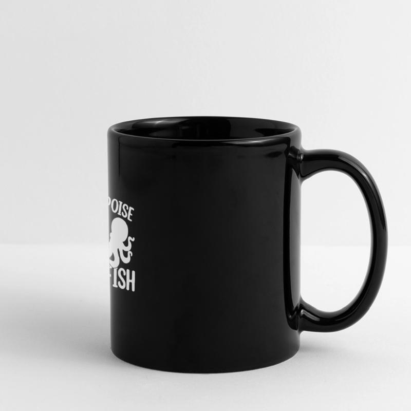 Devilfish Devilfish Full Colour Panoramic Mug