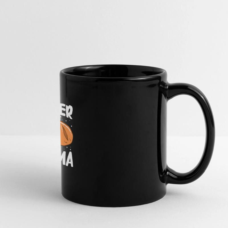Baking Bread Bakery Bakery Bread Making Full Colour Panoramic Mug