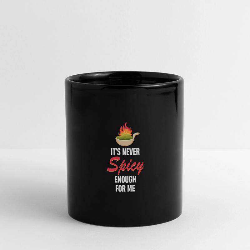 For me, it's never sharp enough. Lover Full Colour Panoramic Mug