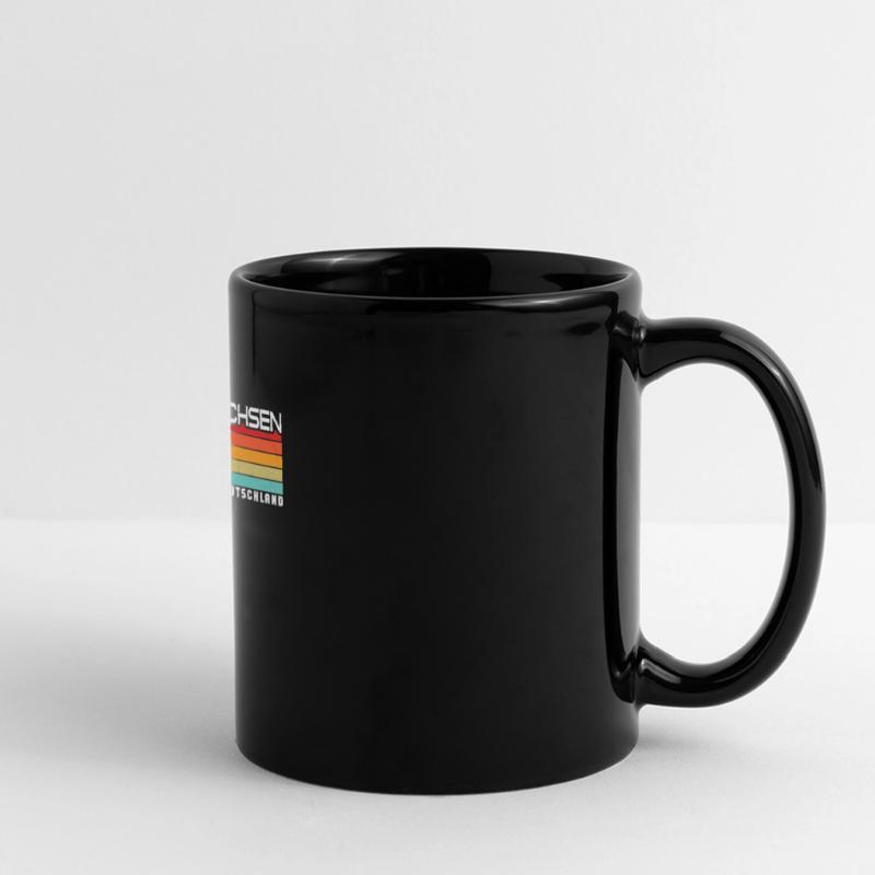 Basse-Saxe Basse-Saxe Basse-Saxe Mug panoramique uni