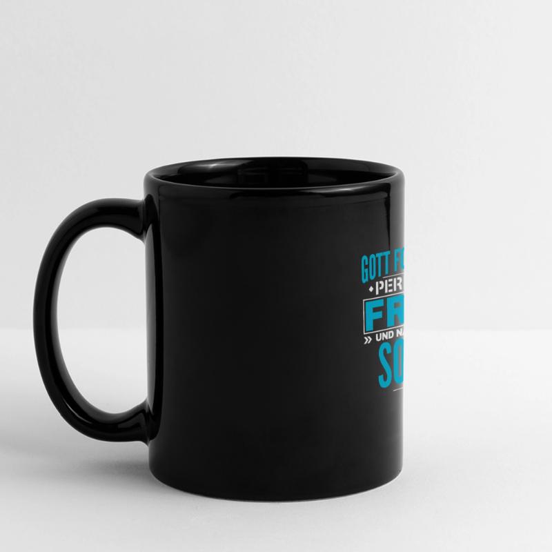 Conception de nom de Sofia Mug panoramique uni