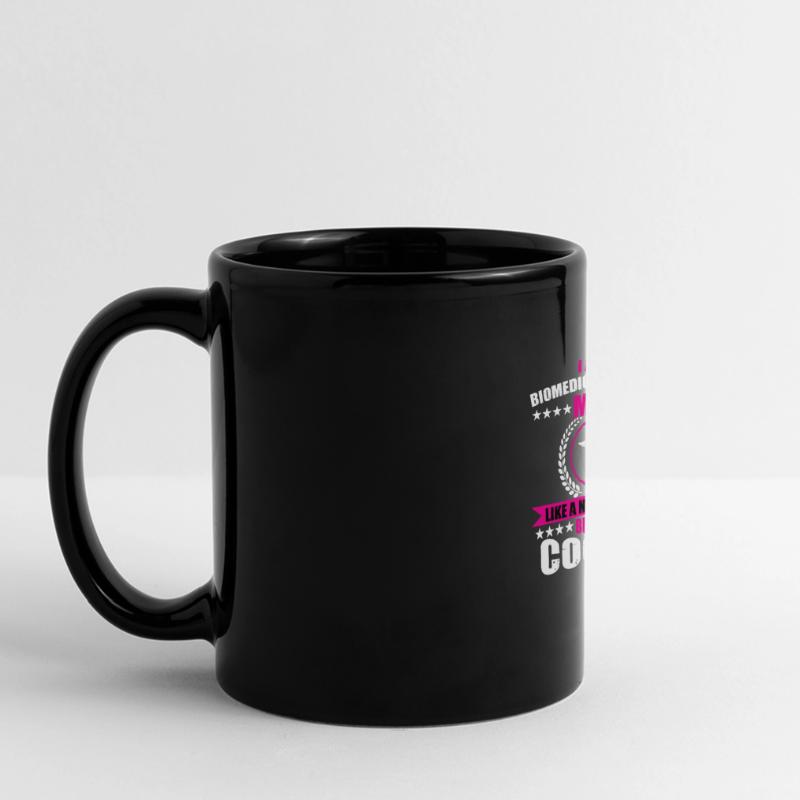 Resources for BBiomedical Engineering Students Full Colour Panoramic Mug