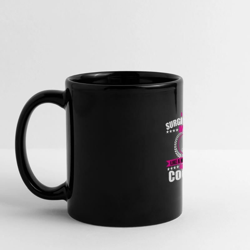Chi Surgical Technical Assistant Programs Full Colour Panoramic Mug