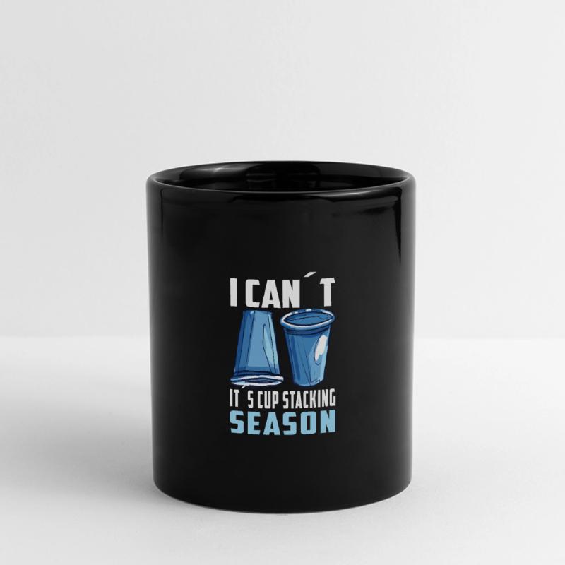 Stacking Cups Speed Stacker Full Colour Panoramic Mug