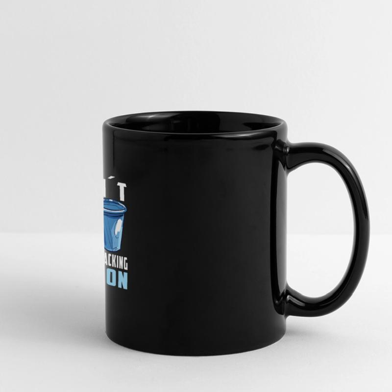 Stacking Cups Speed Stacker Full Colour Panoramic Mug