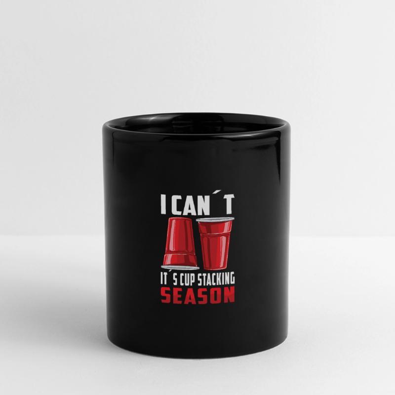 Stacking Cups Speed Stacker Full Colour Panoramic Mug