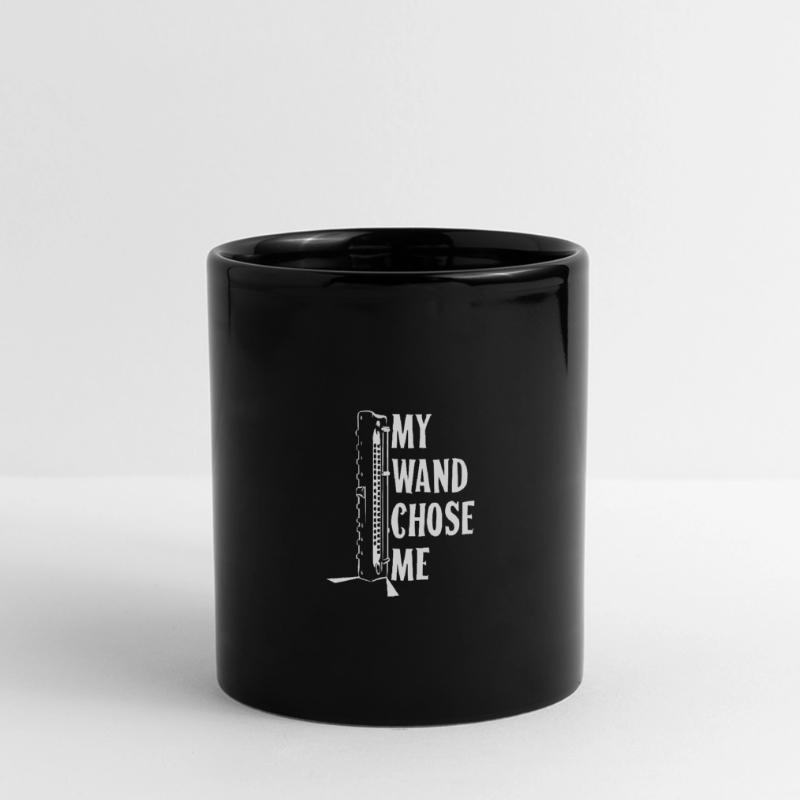 Harmonica Playing Gift Full Colour Panoramic Mug