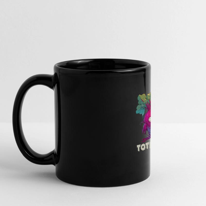 Halloween Beetroot Tote Beetroot Tote Beetroot Full Colour Panoramic Mug