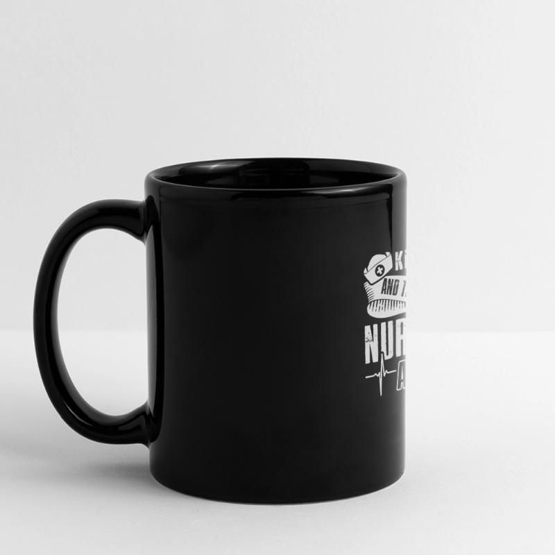 Nursing Aide Trust Nursing Aide Full Colour Panoramic Mug
