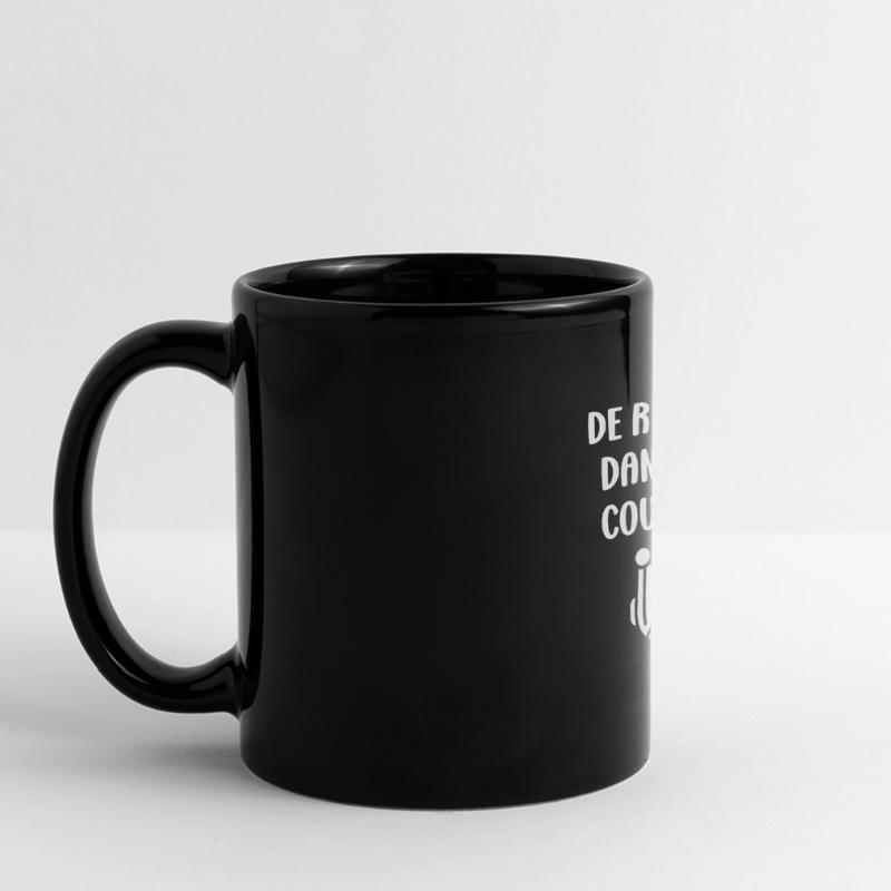 Couches Mug panoramique uni