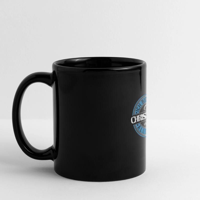 Christopher Geschenkidee Geschenk Geburtstag Panorama-Tasse farbig