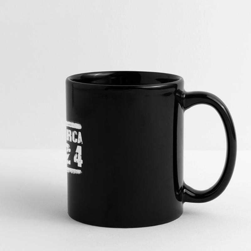 Mallorca 2024 Team Panorama-Tasse farbig