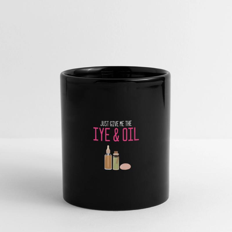 Conception de fabrication de savon pour les conceptions de fabricants de savon Mug panoramique uni