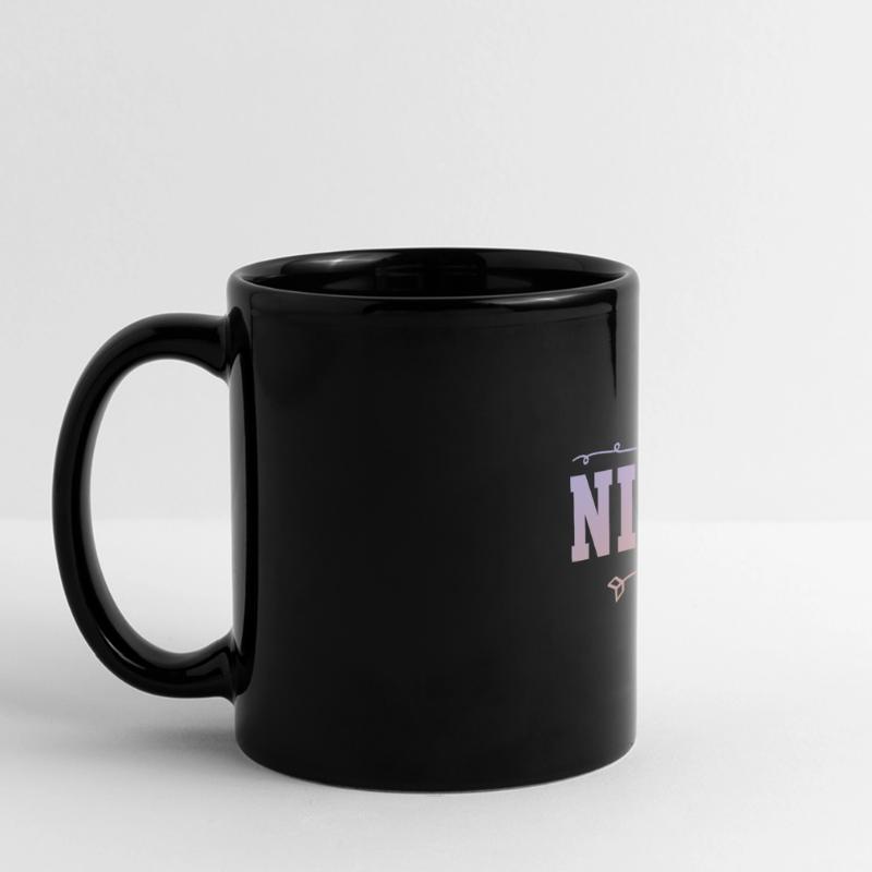 Nina Full Colour Panoramic Mug