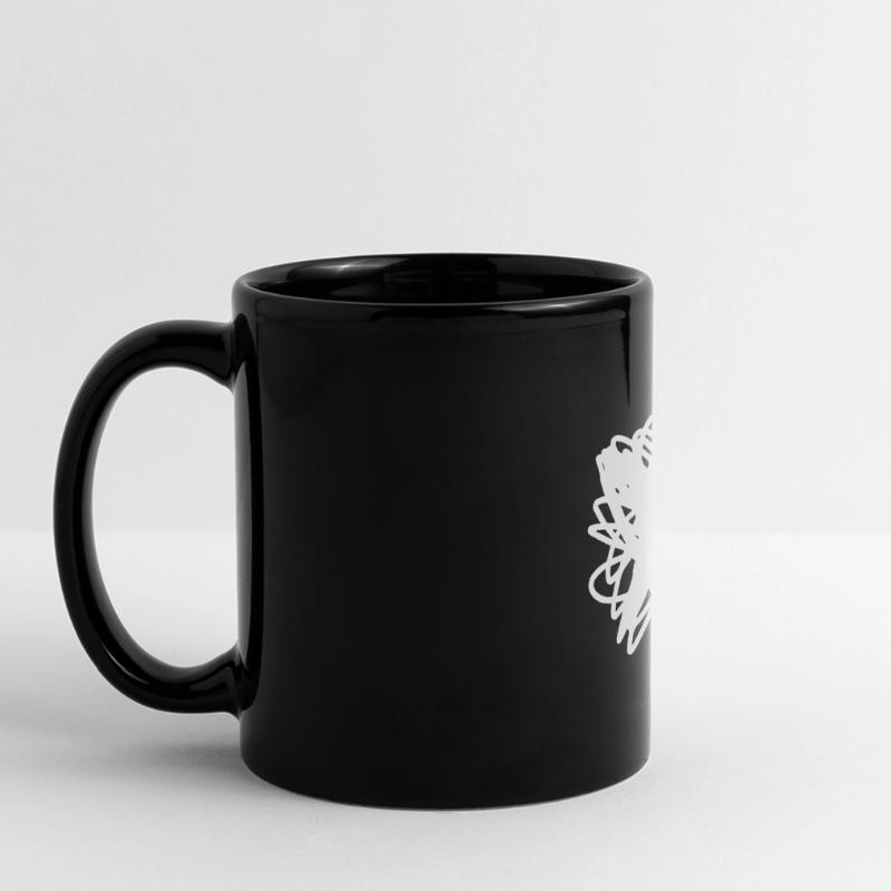 Scribble Spot Scribble Full Colour Panoramic Mug