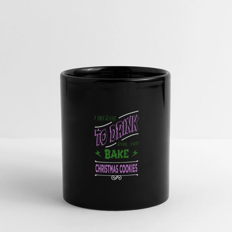 present balanced diet beard gang winemaker teach Full Colour Panoramic Mug