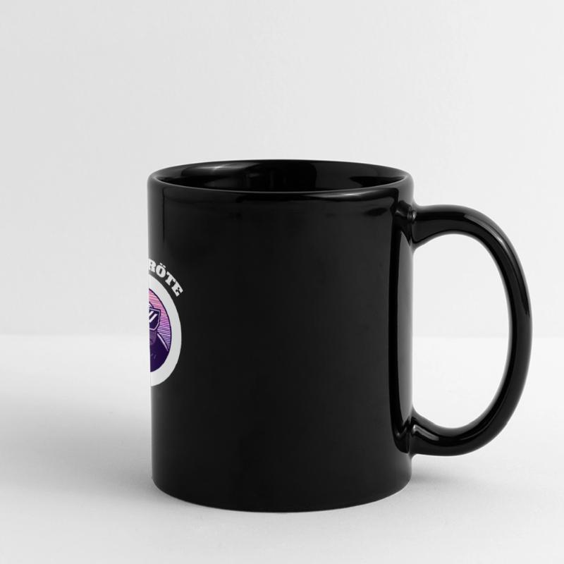 Chill Toad Turtle Full Colour Panoramic Mug