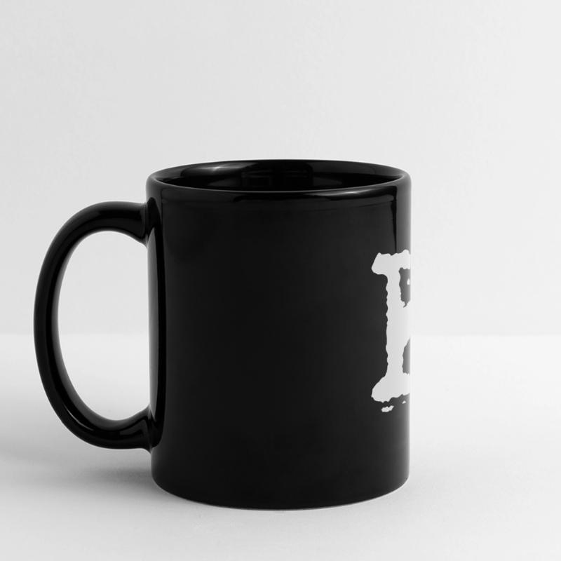 K Mug panoramique uni