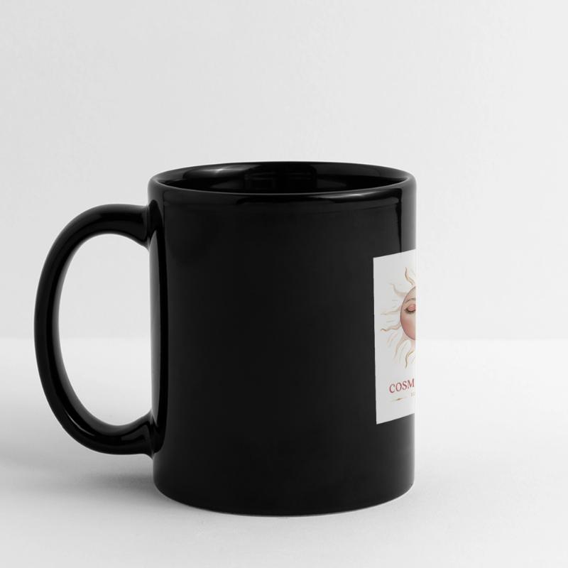 Cosmic Dance Spiritual Gift Full Colour Panoramic Mug
