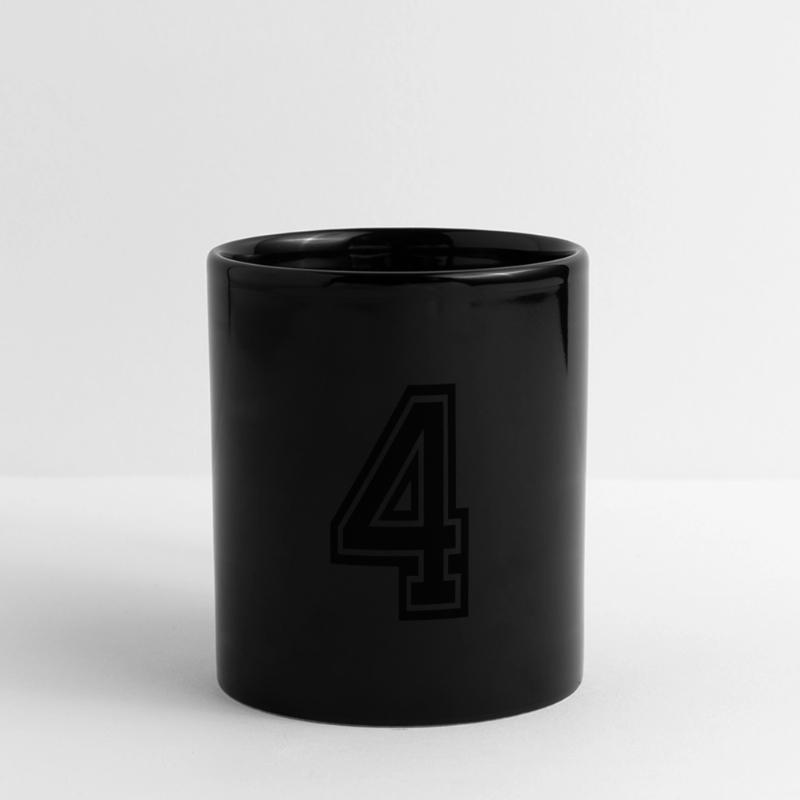 4 Panorama-Tasse farbig