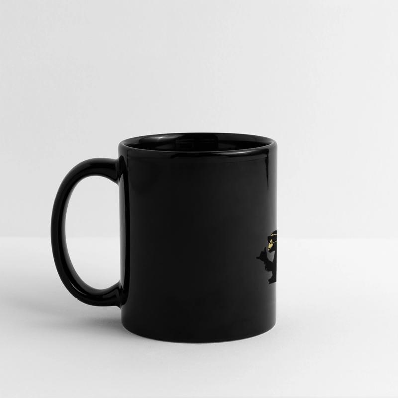 Full Colour Panoramic Mug