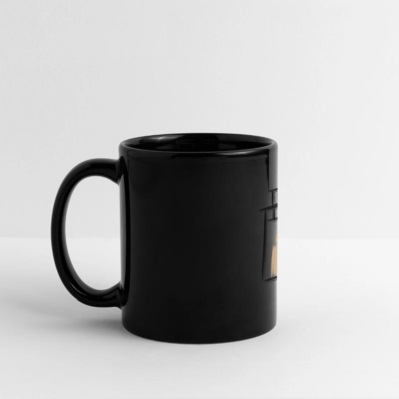 Mug panoramique uni