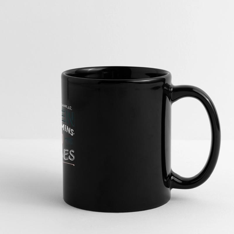 bday c sharp programming programming cool Full Colour Panoramic Mug