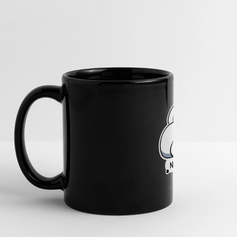 Nope Full Colour Panoramic Mug