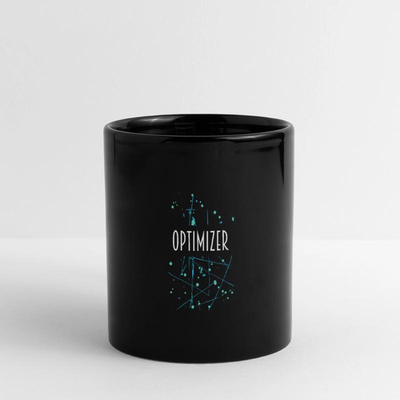 OPTIMIZER D54 25 Full Colour Panoramic Mug