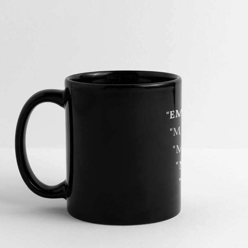 EMPTY Full Colour Panoramic Mug